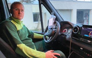 Mercedes Sprinter 519 CDI Chip-Tuning